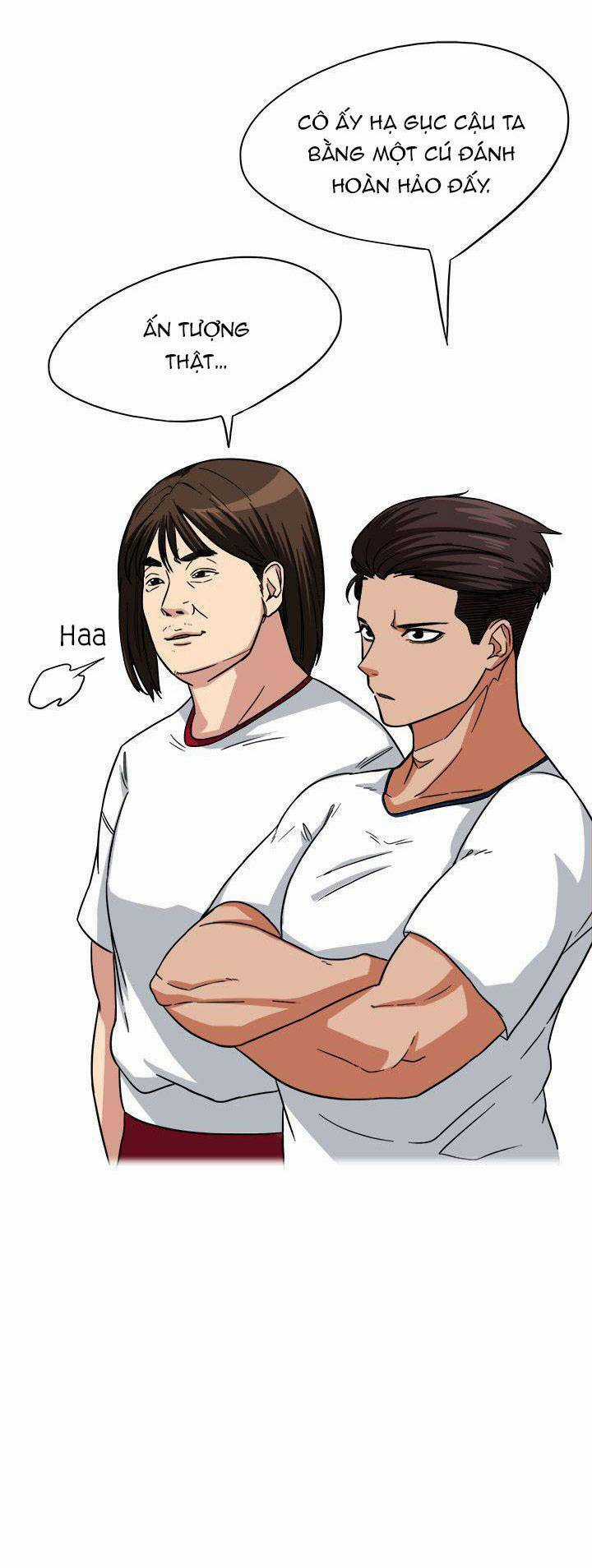 Lãng Mạn Giòn Tan - Chapter 6 - Trang 20