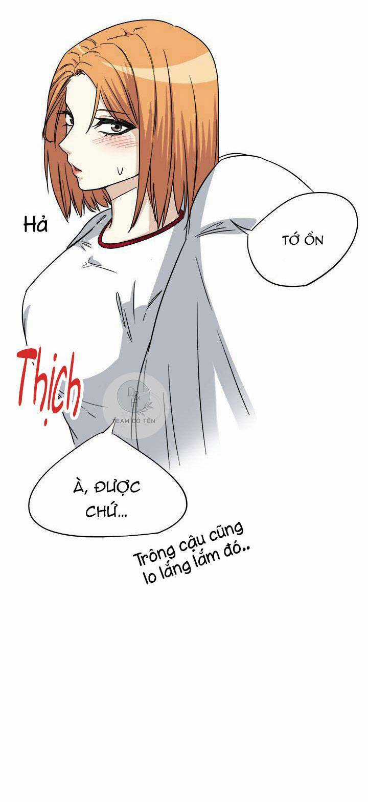 Lãng Mạn Giòn Tan - Chapter 6 - Trang 33