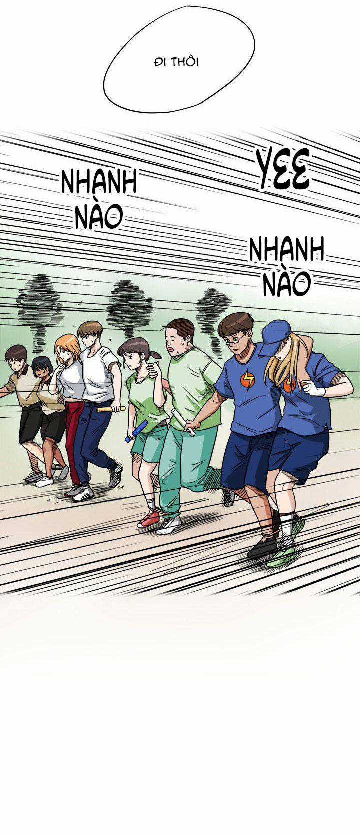 Lãng Mạn Giòn Tan - Chapter 6 - Trang 35