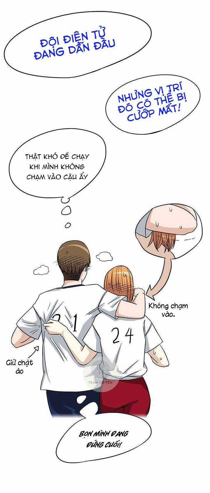 Lãng Mạn Giòn Tan - Chapter 6 - Trang 36