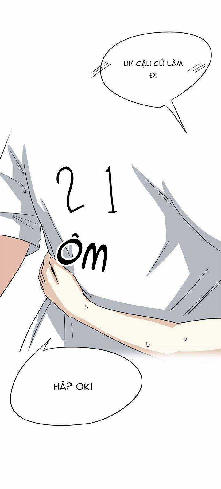 Lãng Mạn Giòn Tan - Chapter 6 - Trang 40