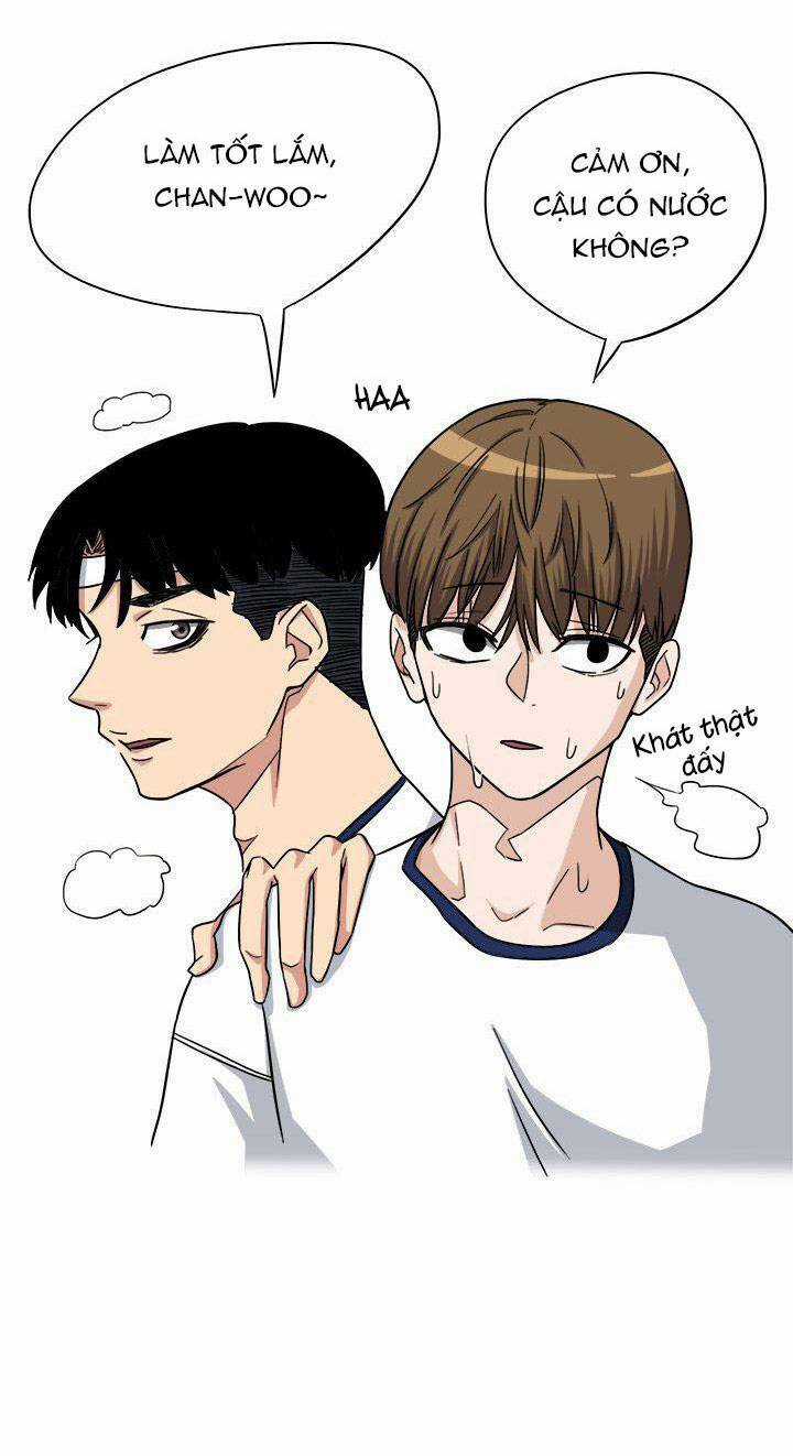 Lãng Mạn Giòn Tan - Chapter 6 - Trang 8