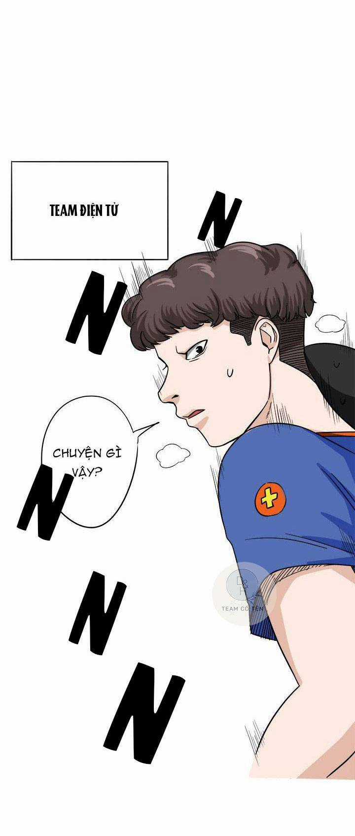 Lãng Mạn Giòn Tan - Chapter 7 - Trang 12