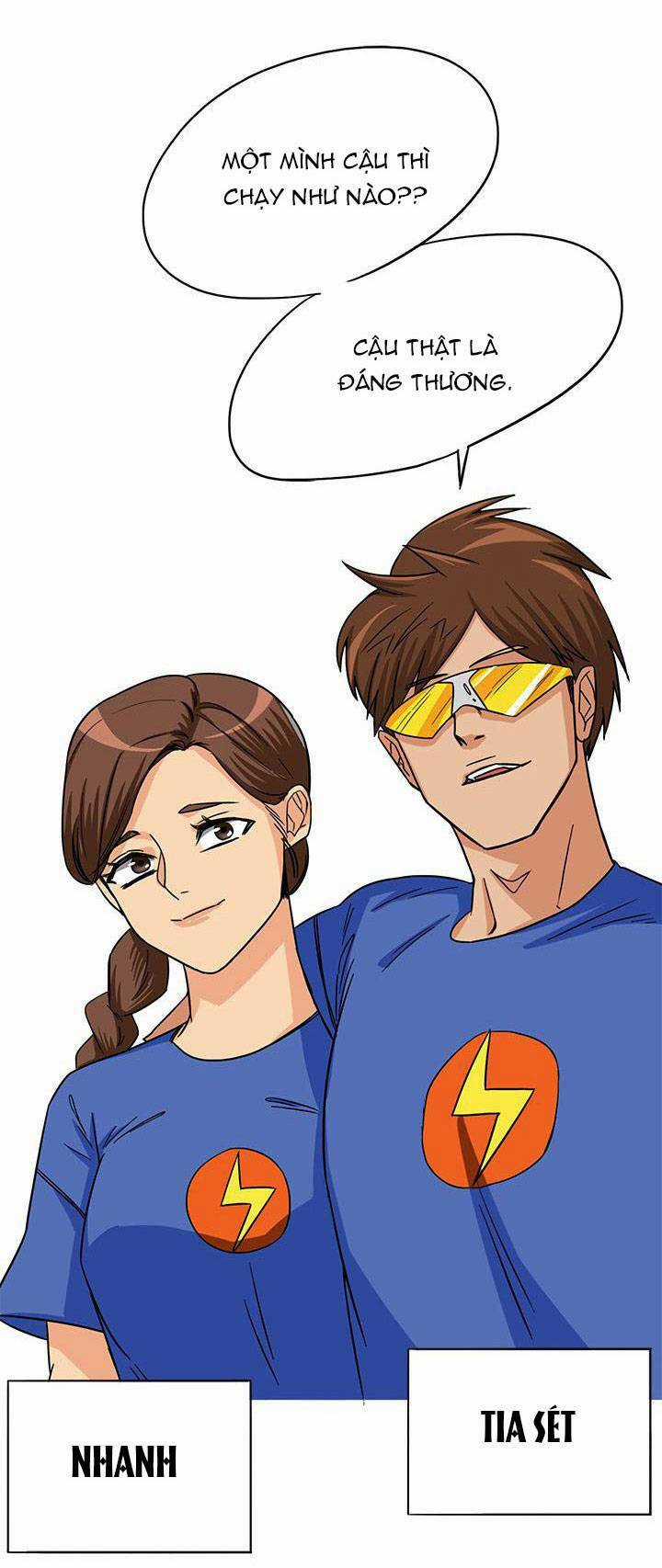 Lãng Mạn Giòn Tan - Chapter 7 - Trang 17