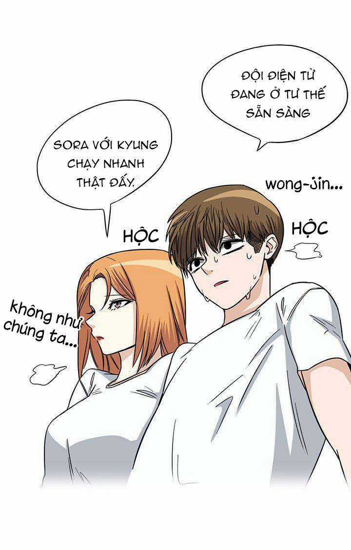 Lãng Mạn Giòn Tan - Chapter 7 - Trang 21