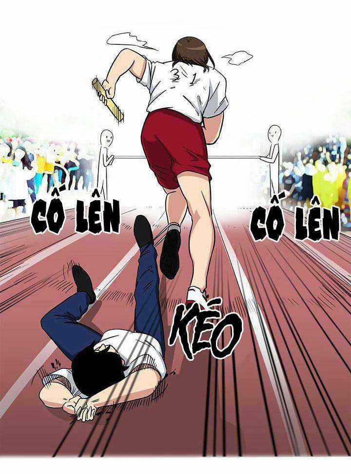 Lãng Mạn Giòn Tan - Chapter 7 - Trang 34