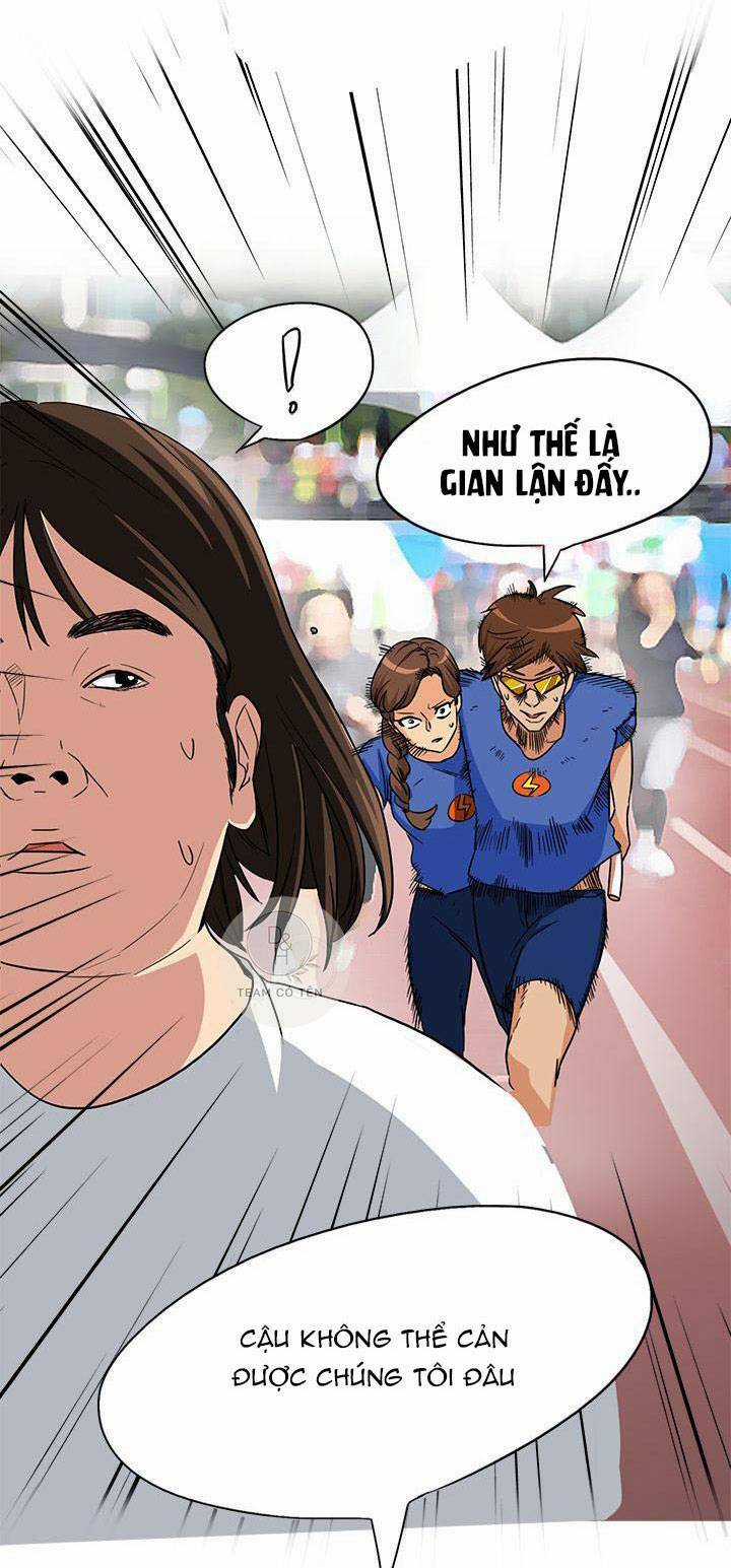 Lãng Mạn Giòn Tan - Chapter 7 - Trang 37