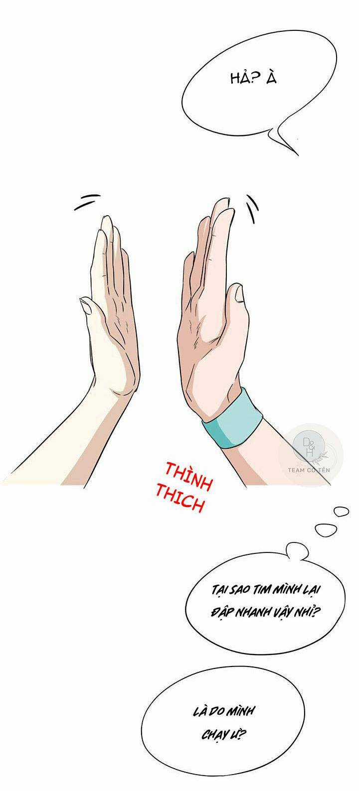Lãng Mạn Giòn Tan - Chapter 7 - Trang 56