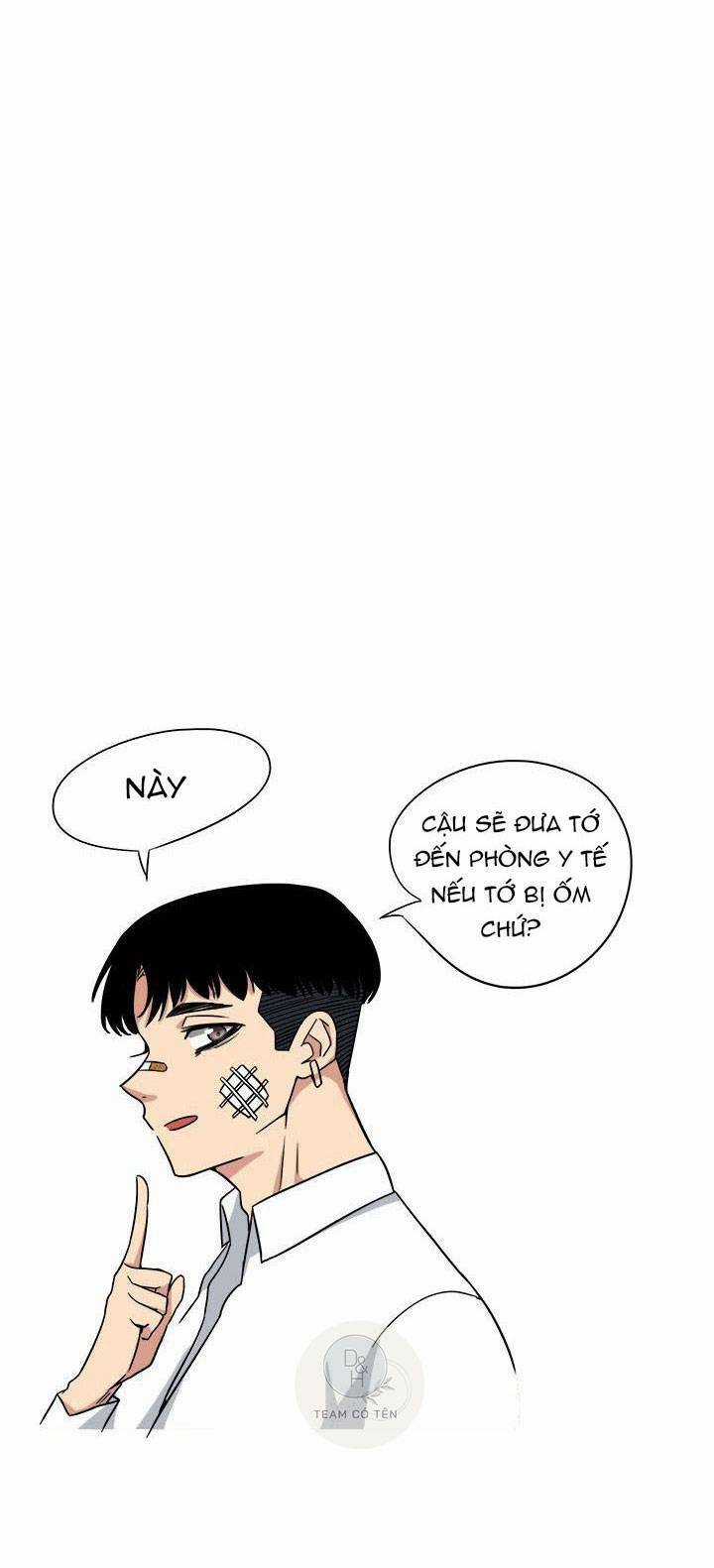 Lãng Mạn Giòn Tan - Chapter 8 - Trang 11