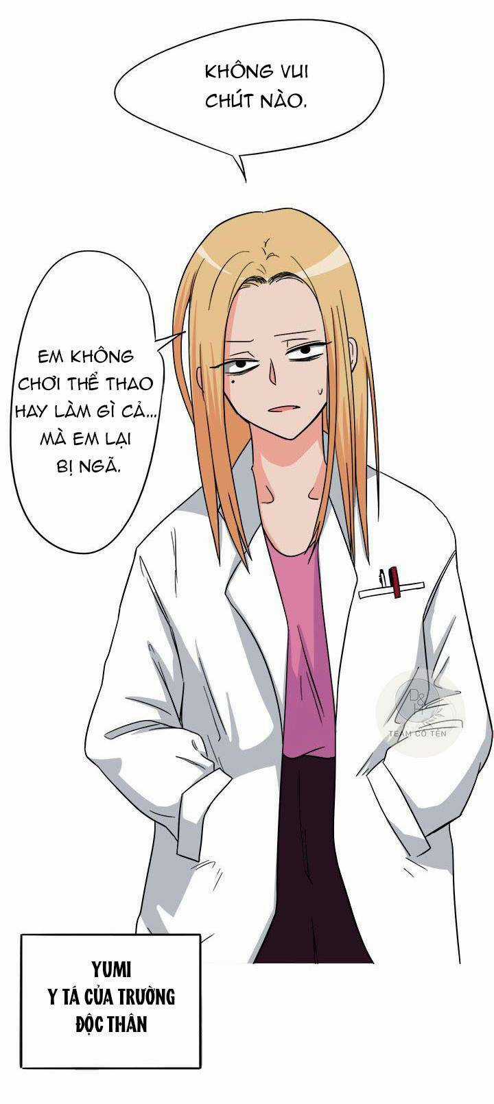 Lãng Mạn Giòn Tan - Chapter 8 - Trang 18