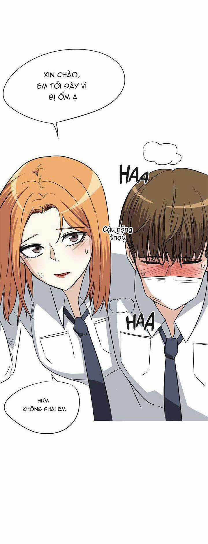 Lãng Mạn Giòn Tan - Chapter 8 - Trang 21