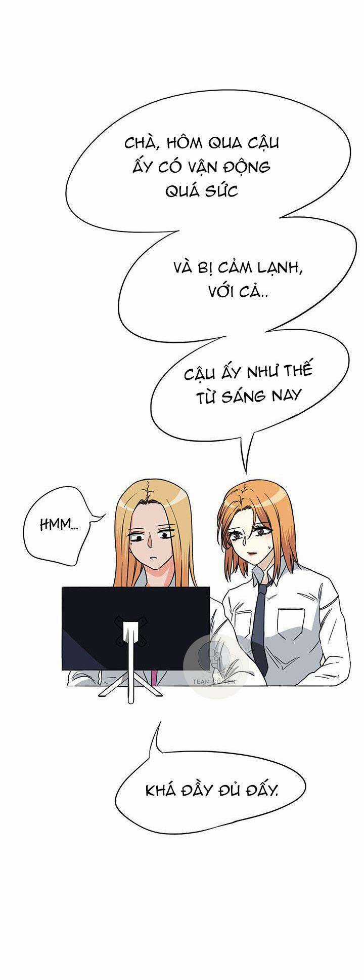 Lãng Mạn Giòn Tan - Chapter 8 - Trang 26