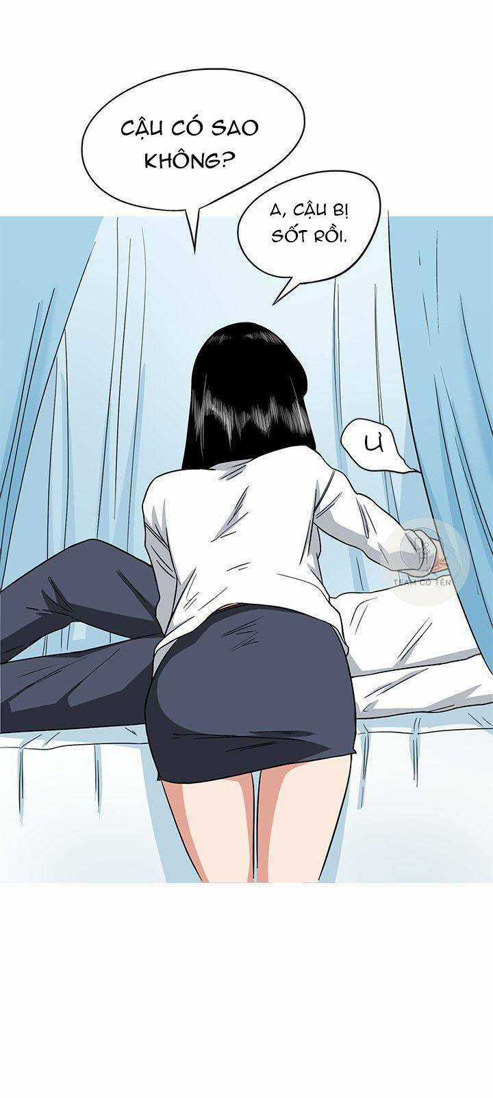 Lãng Mạn Giòn Tan - Chapter 8 - Trang 32