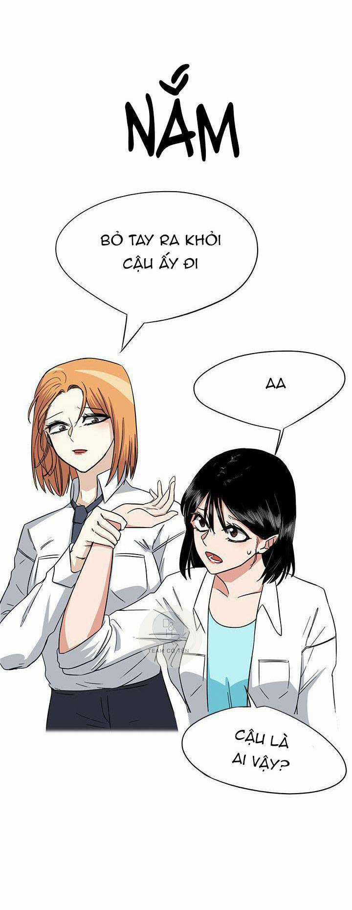 Lãng Mạn Giòn Tan - Chapter 8 - Trang 33