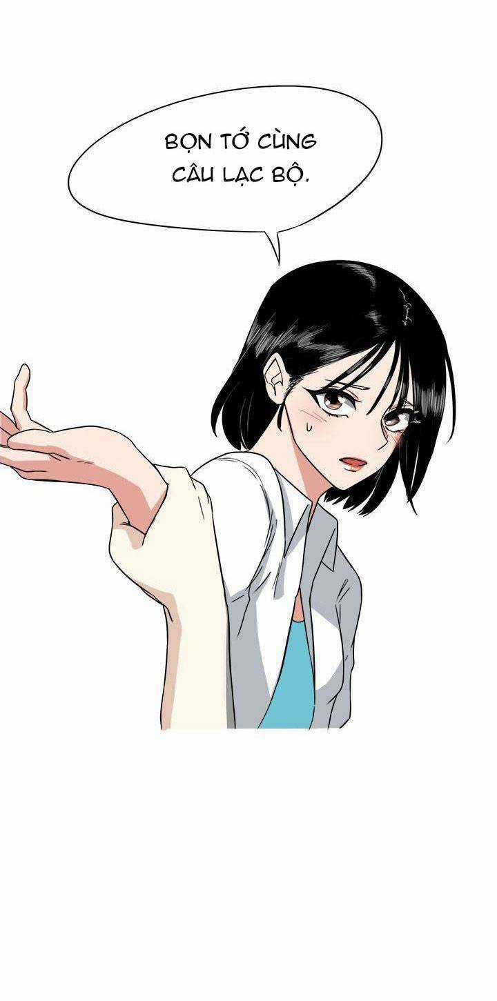 Lãng Mạn Giòn Tan - Chapter 8 - Trang 35