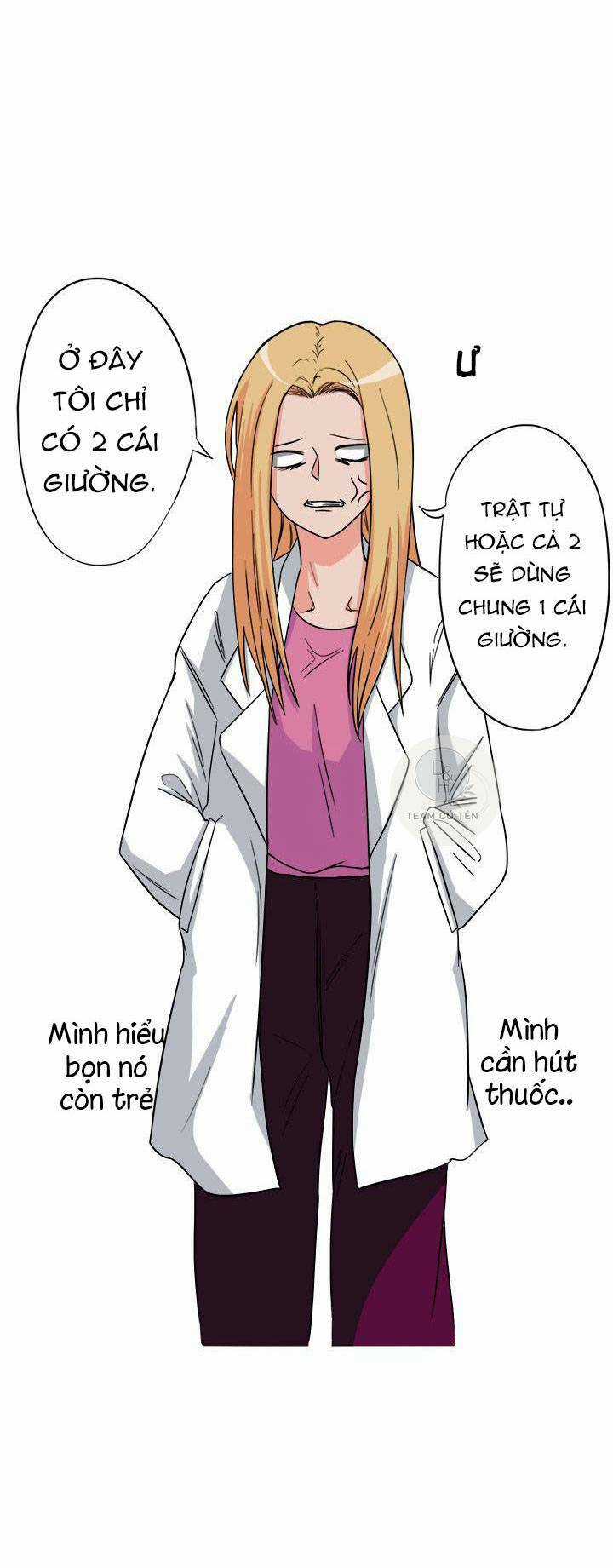 Lãng Mạn Giòn Tan - Chapter 8 - Trang 36