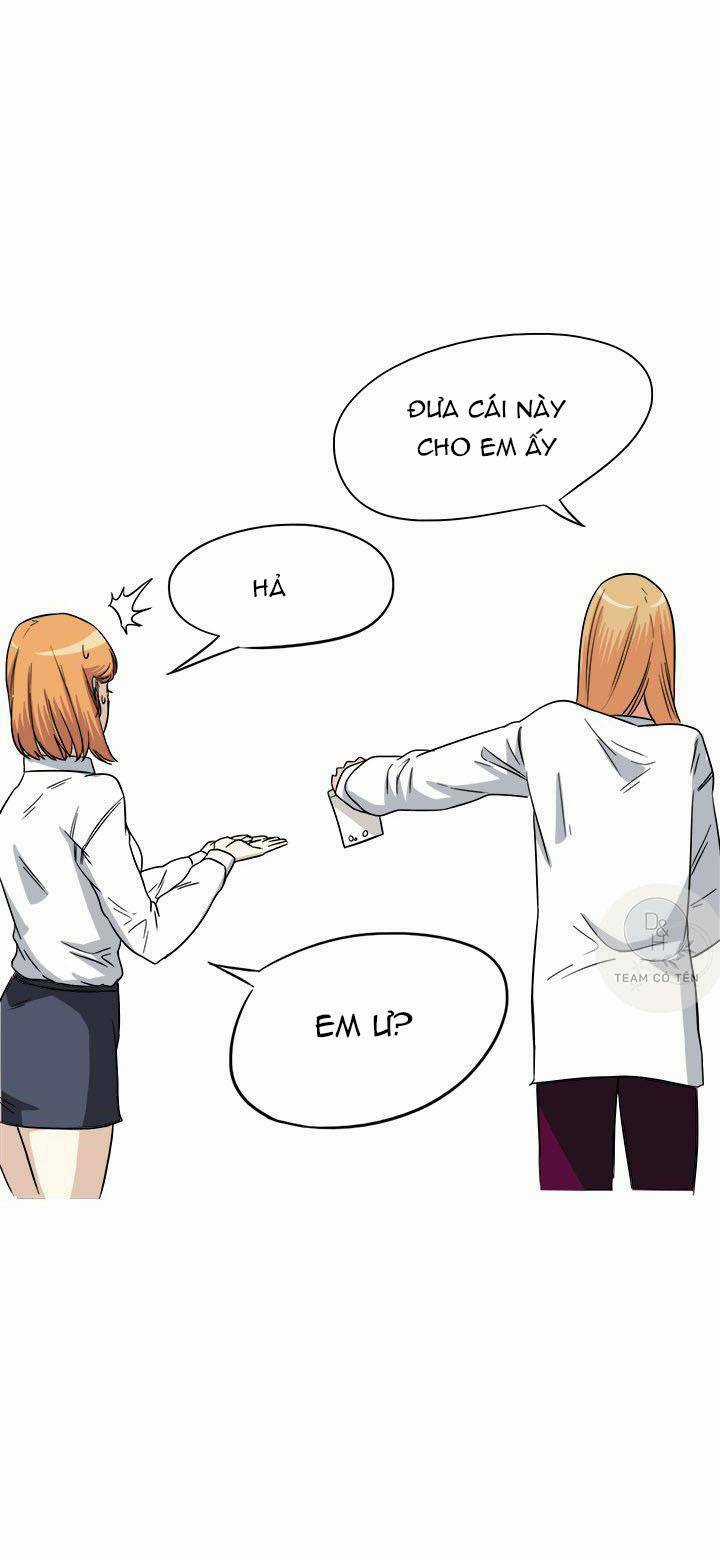 Lãng Mạn Giòn Tan - Chapter 8 - Trang 40