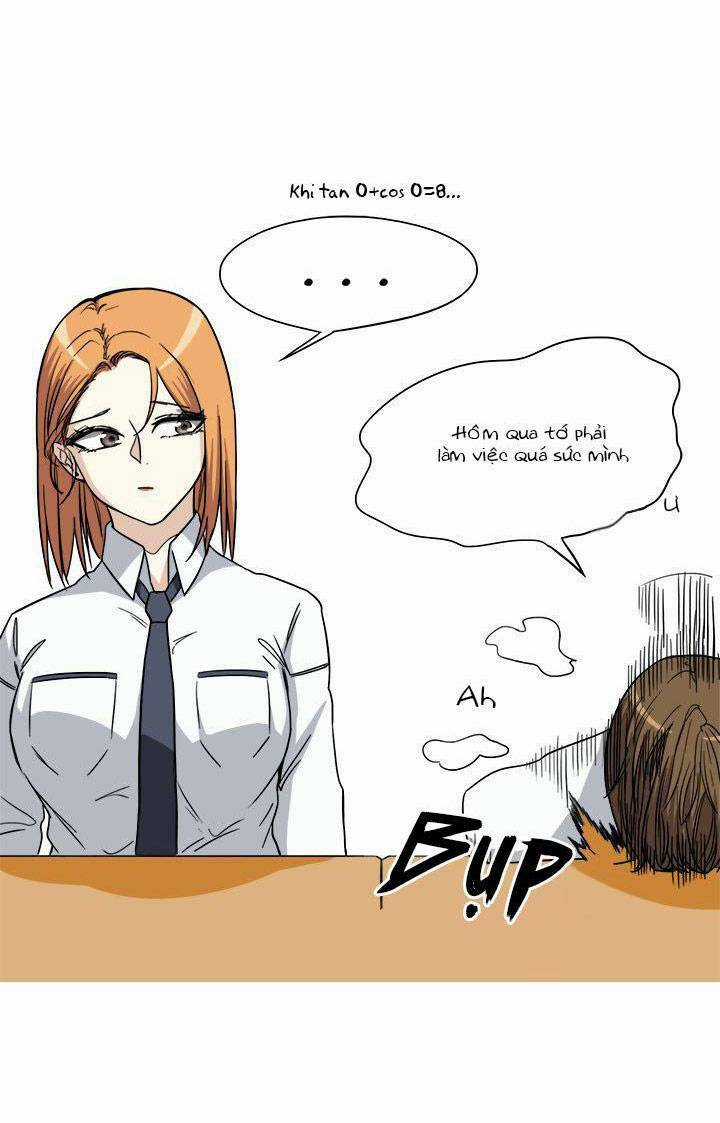 Lãng Mạn Giòn Tan - Chapter 8 - Trang 5