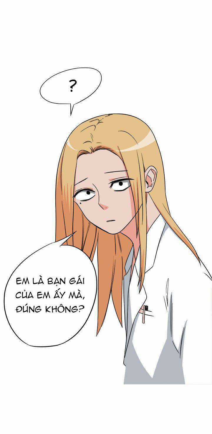 Lãng Mạn Giòn Tan - Chapter 8 - Trang 41