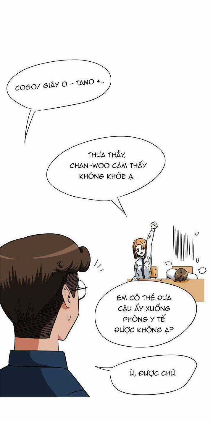 Lãng Mạn Giòn Tan - Chapter 8 - Trang 7