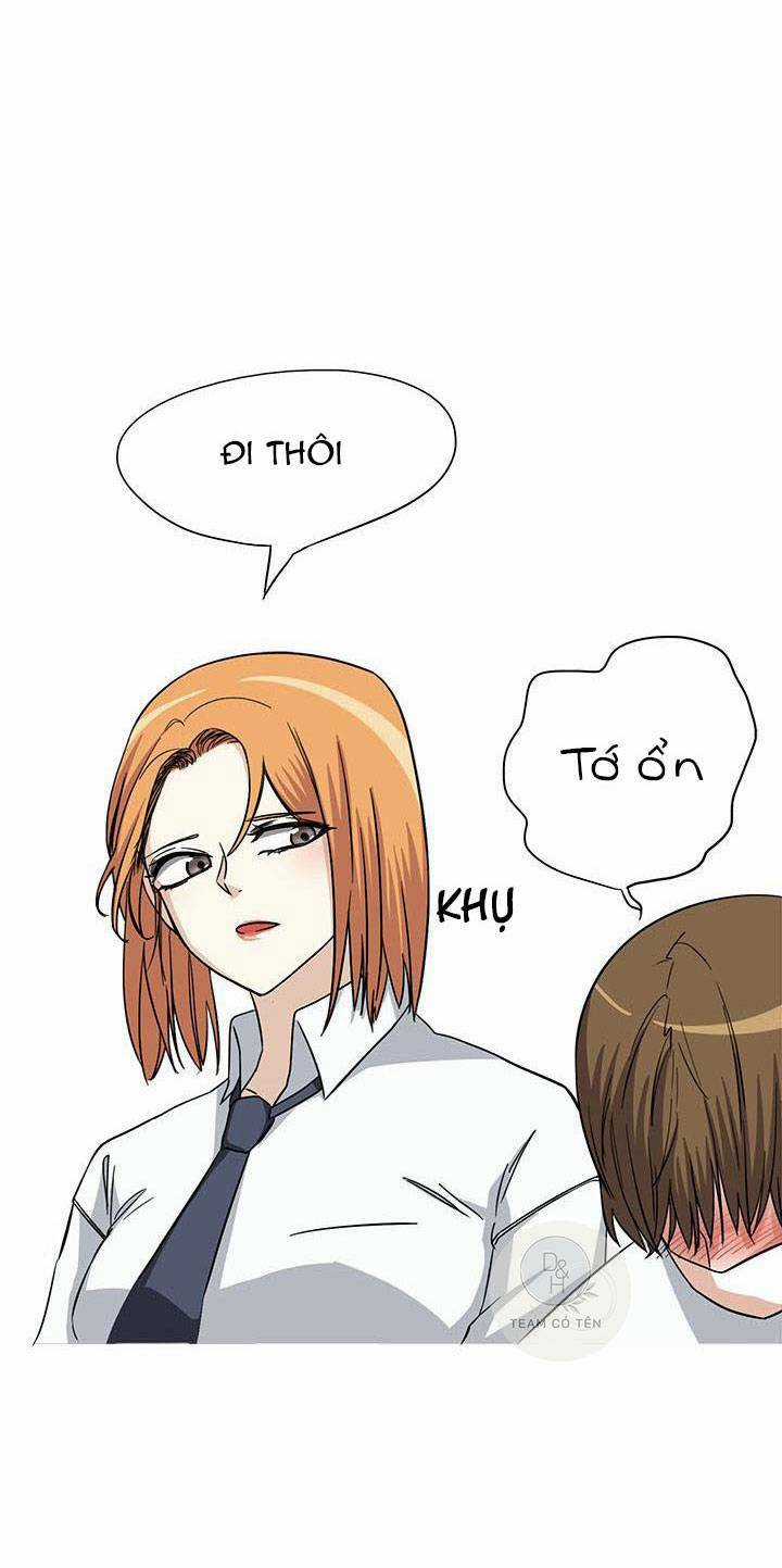 Lãng Mạn Giòn Tan - Chapter 8 - Trang 8