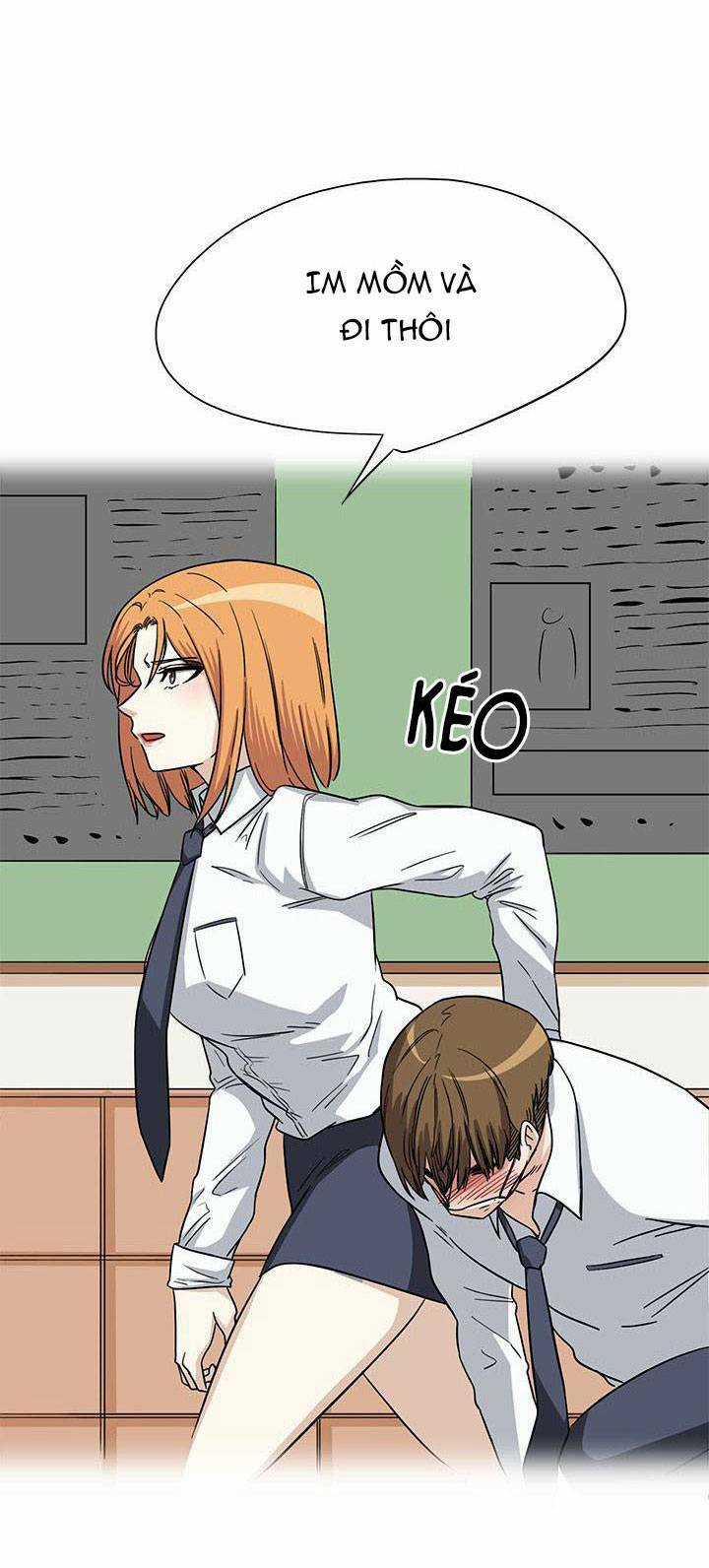 Lãng Mạn Giòn Tan - Chapter 8 - Trang 9