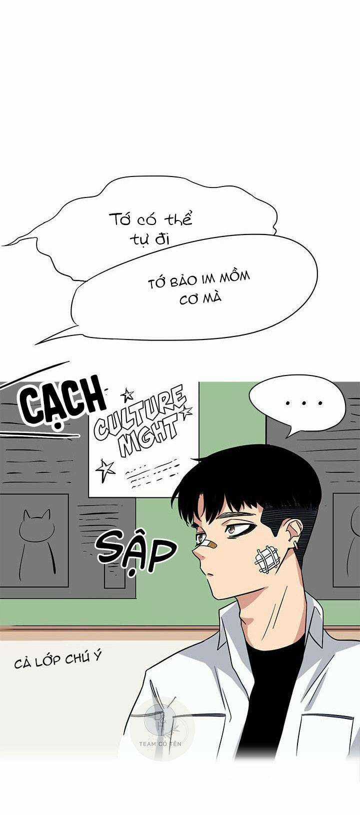 Lãng Mạn Giòn Tan - Chapter 8 - Trang 10