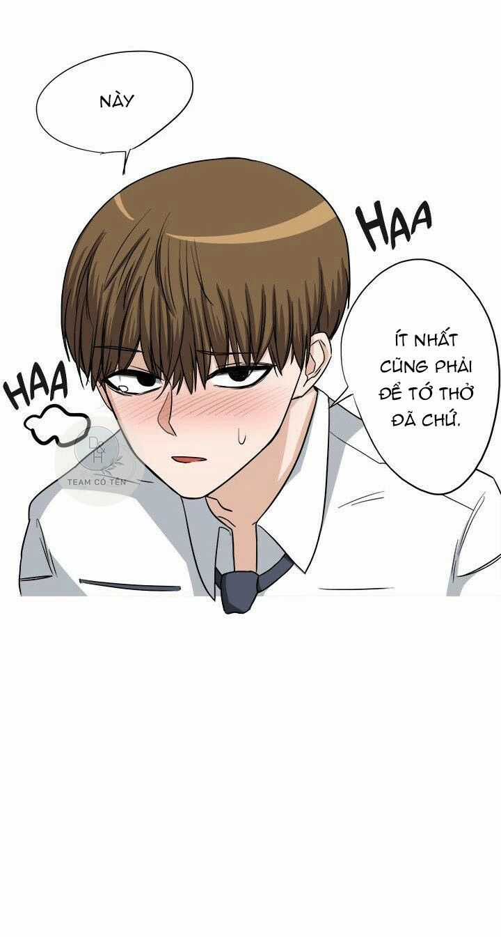 Lãng Mạn Giòn Tan - Chapter 9 - Trang 18