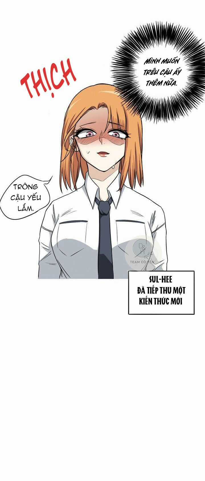 Lãng Mạn Giòn Tan - Chapter 9 - Trang 19