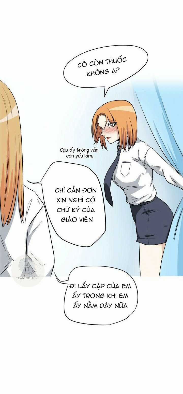 Lãng Mạn Giòn Tan - Chapter 9 - Trang 20