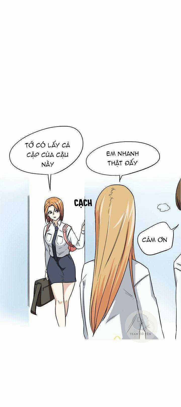 Lãng Mạn Giòn Tan - Chapter 9 - Trang 22