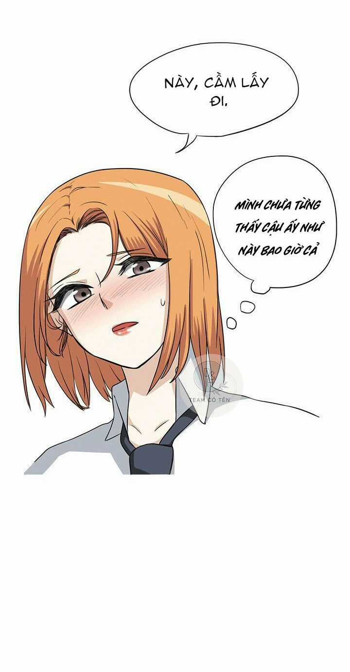 Lãng Mạn Giòn Tan - Chapter 9 - Trang 4