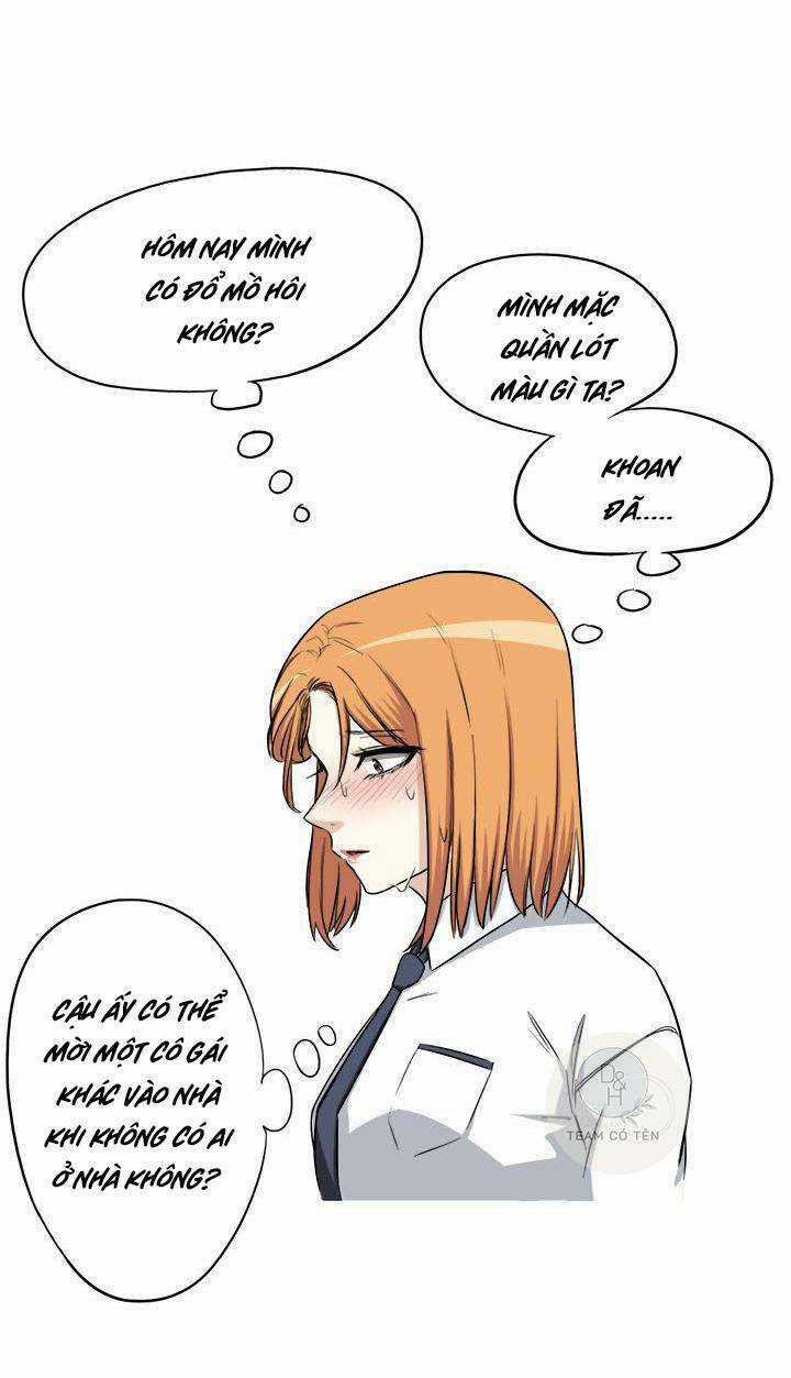 Lãng Mạn Giòn Tan - Chapter 9 - Trang 31