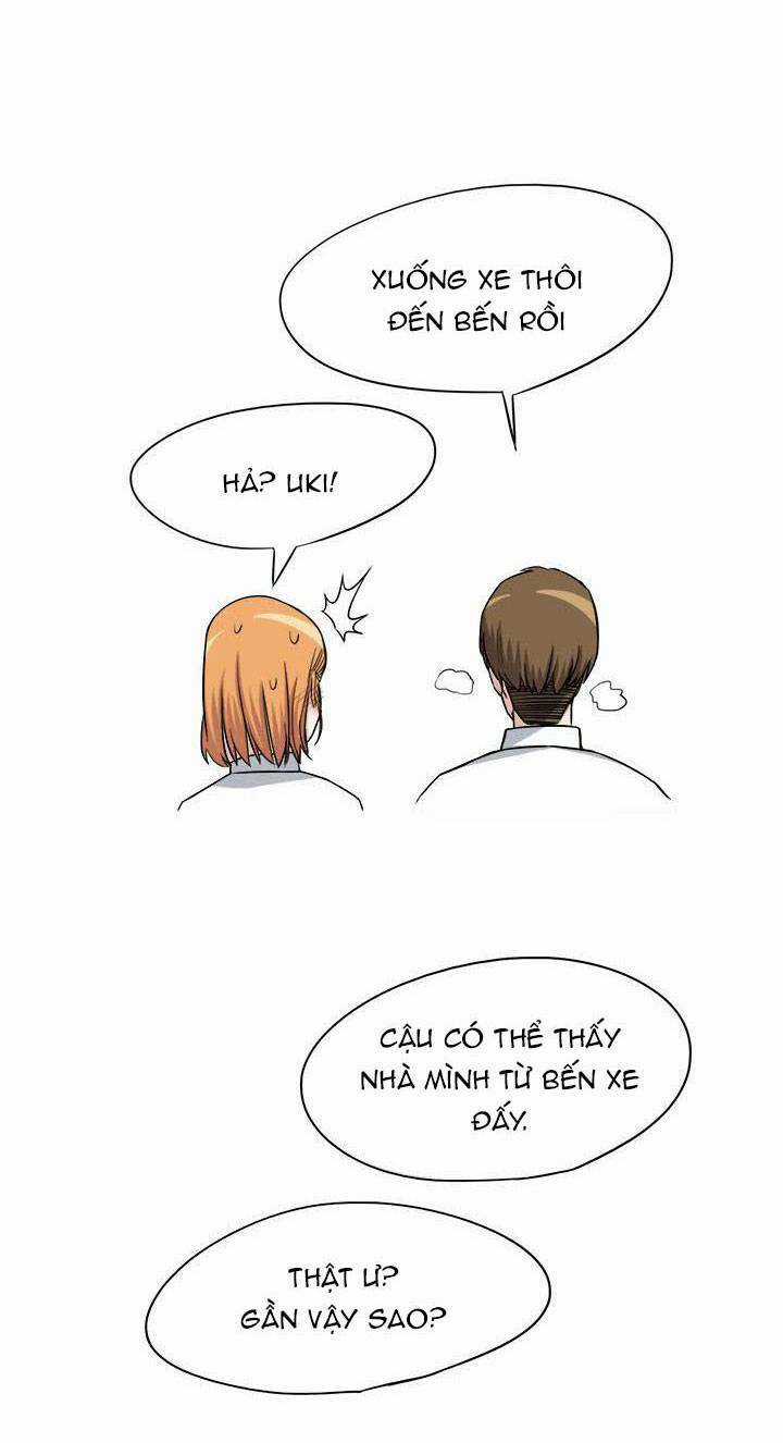 Lãng Mạn Giòn Tan - Chapter 9 - Trang 33