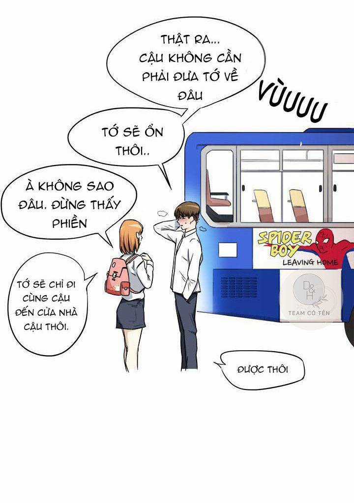 Lãng Mạn Giòn Tan - Chapter 9 - Trang 34