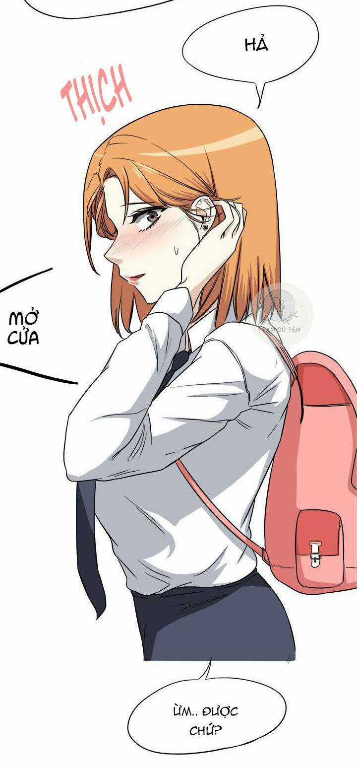 Lãng Mạn Giòn Tan - Chapter 9 - Trang 47