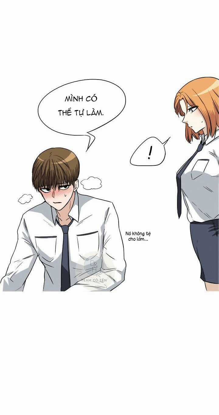 Lãng Mạn Giòn Tan - Chapter 9 - Trang 7