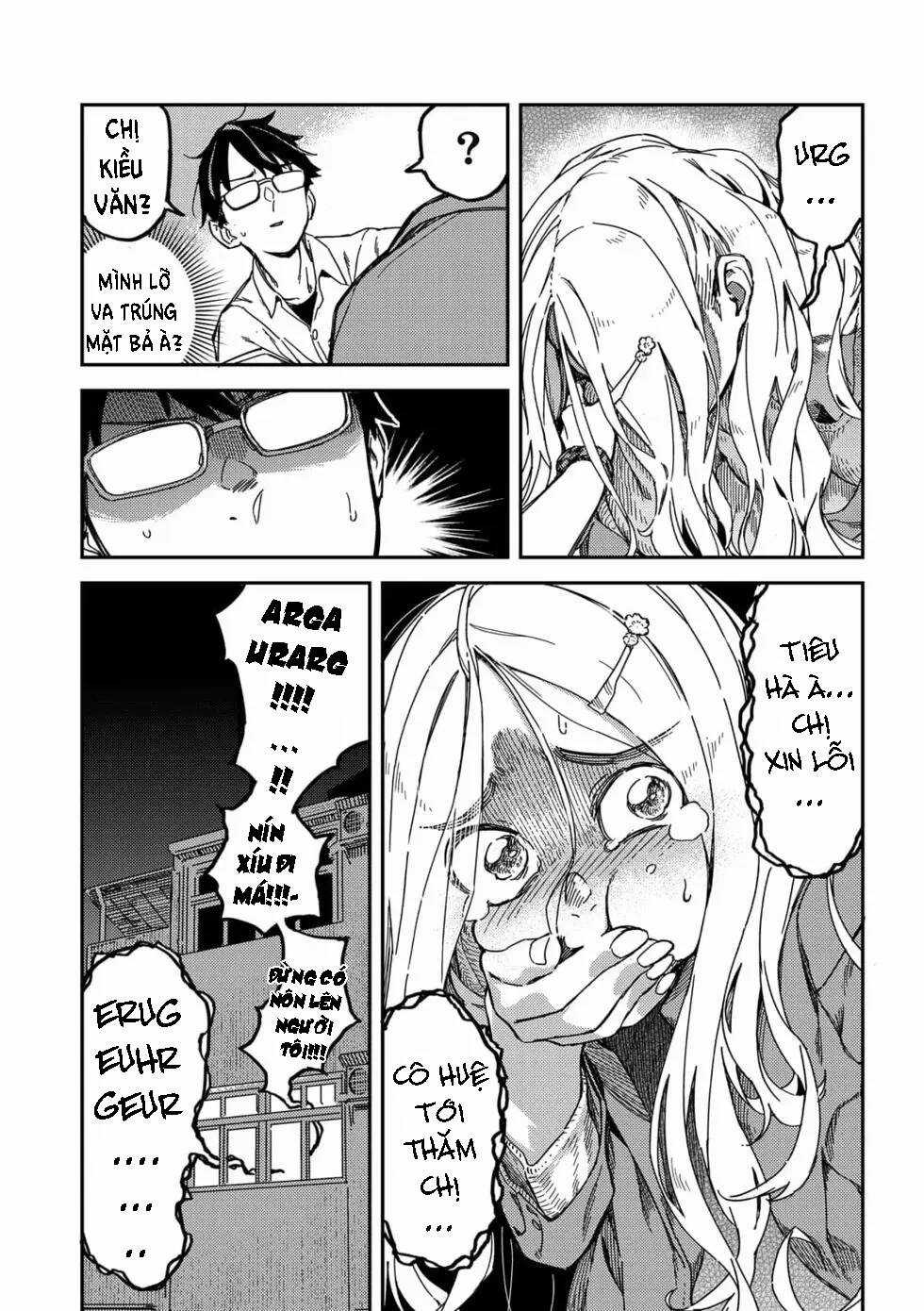 Lắng Nghe Tôi Nè!! - Chapter 1 - Trang 14