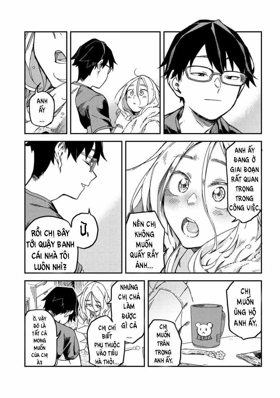 Lắng Nghe Tôi Nè!! - Chapter 1 - Trang 20