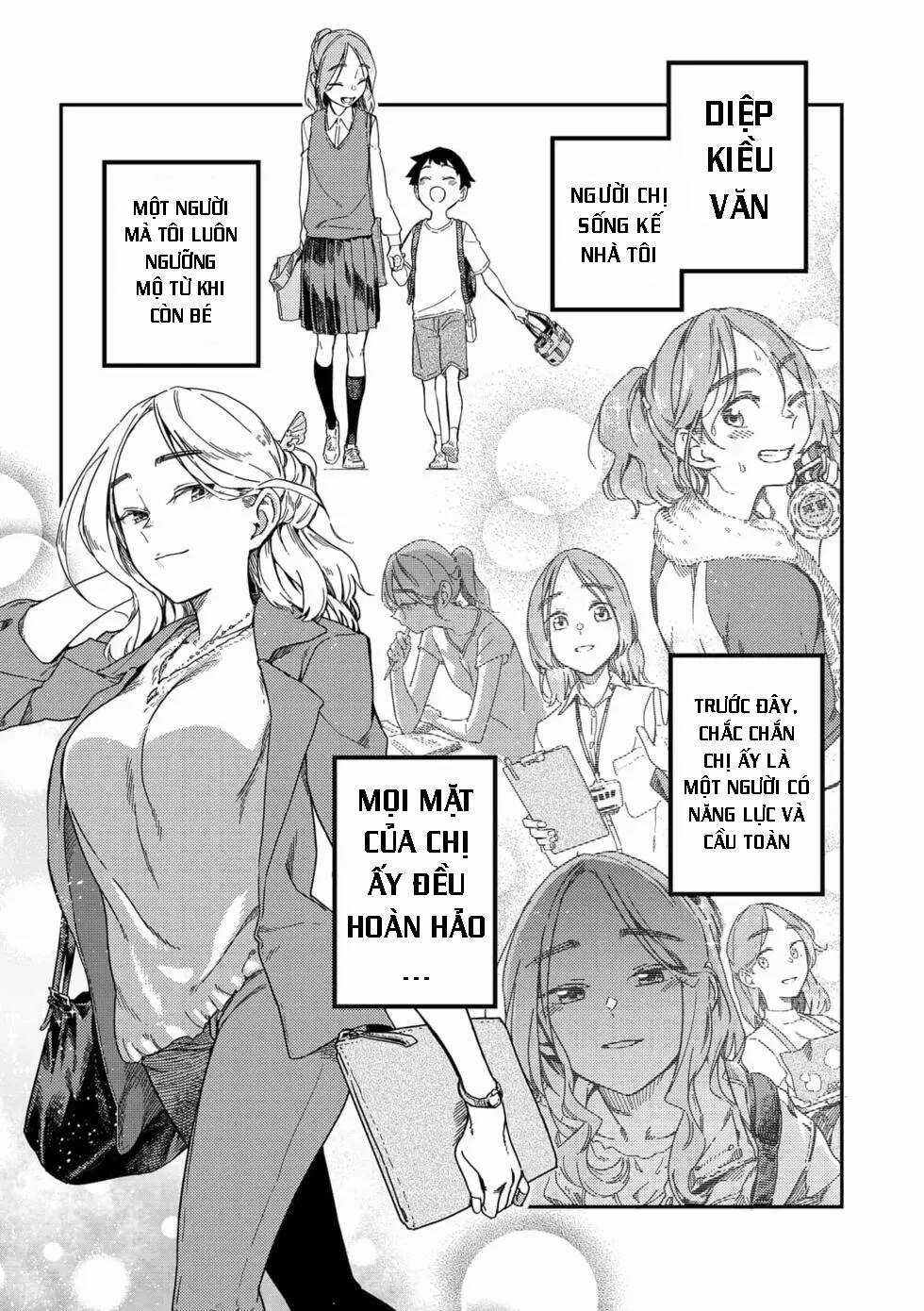 Lắng Nghe Tôi Nè!! - Chapter 1 - Trang 3
