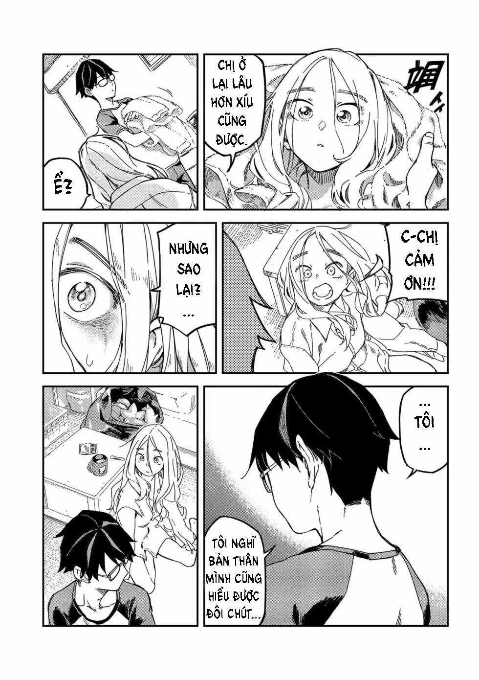 Lắng Nghe Tôi Nè!! - Chapter 1 - Trang 22