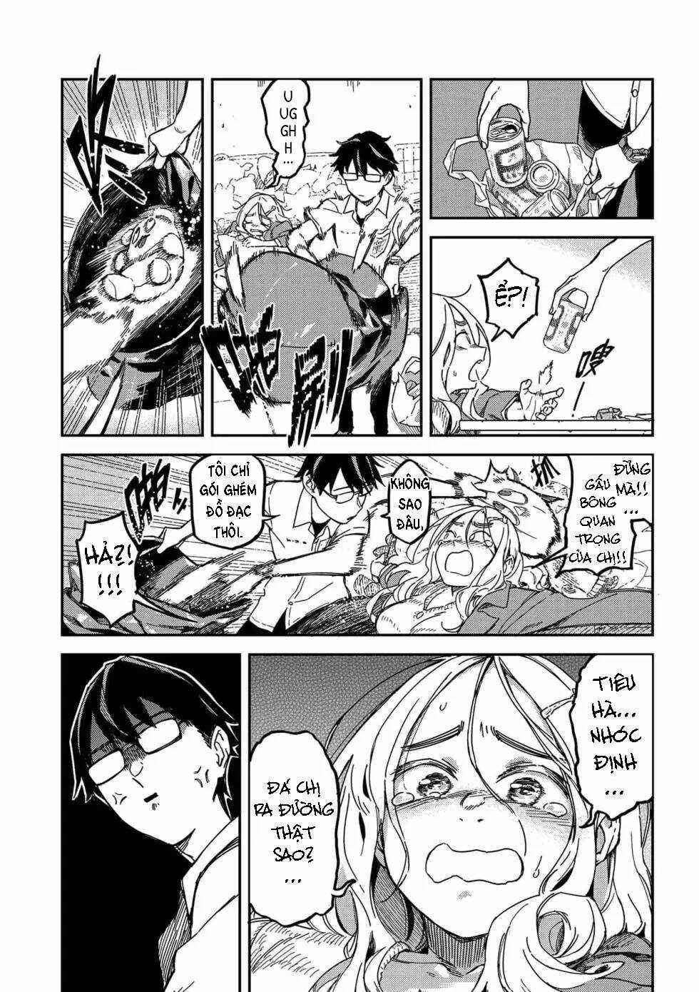 Lắng Nghe Tôi Nè!! - Chapter 1 - Trang 6