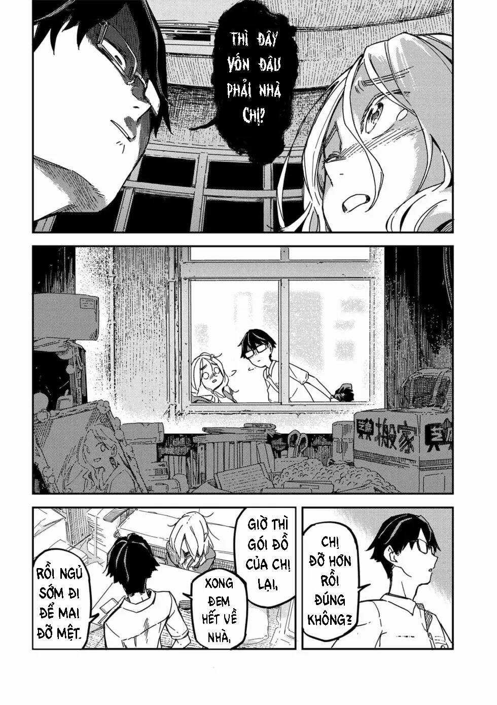 Lắng Nghe Tôi Nè!! - Chapter 1 - Trang 7