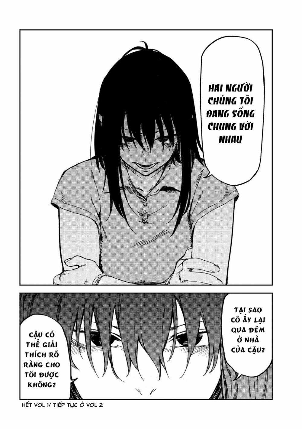 Lắng Nghe Tôi Nè!! - Chapter 10 - Trang 15