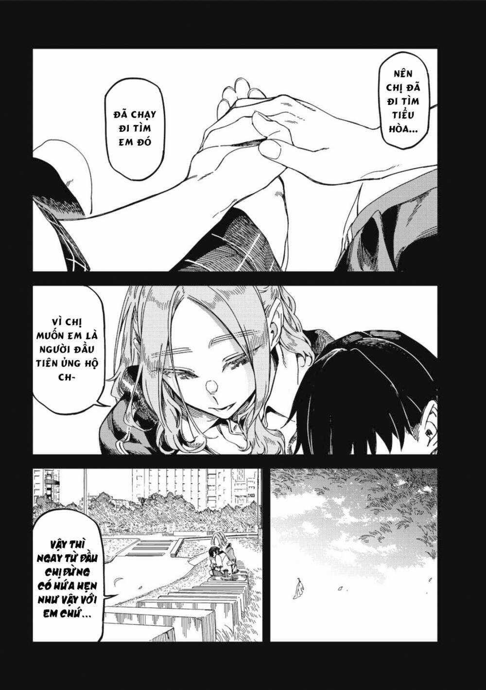 Lắng Nghe Tôi Nè!! - Chapter 10 - Trang 3