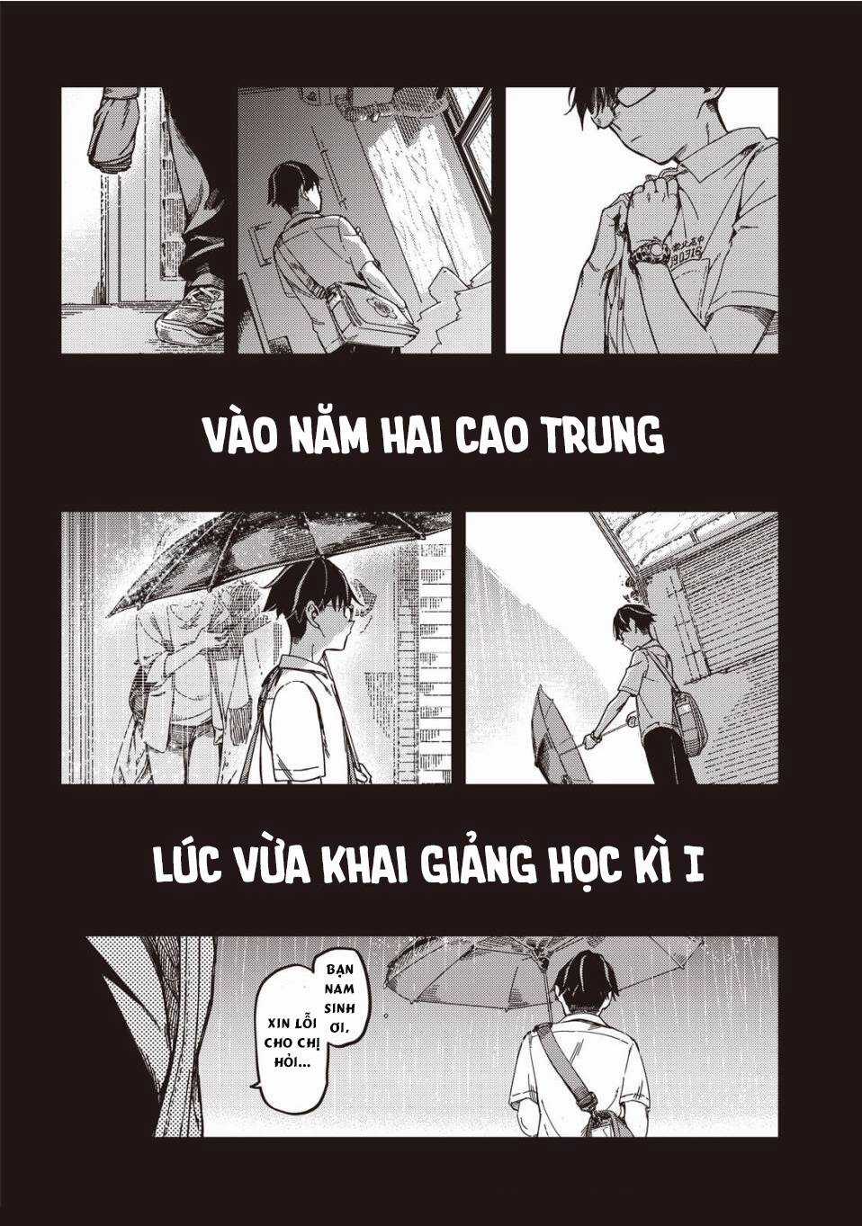 Lắng Nghe Tôi Nè!! - Chapter 11 - Trang 2