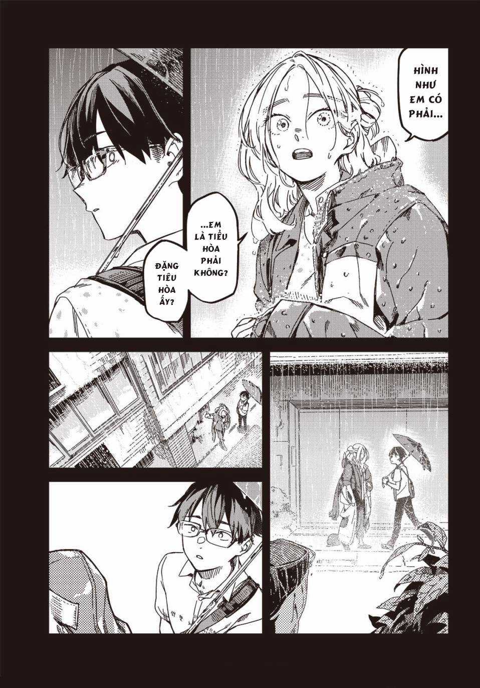 Lắng Nghe Tôi Nè!! - Chapter 11 - Trang 3