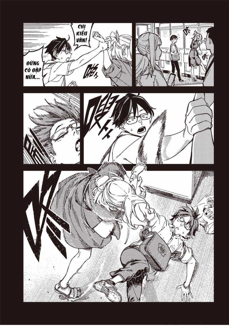 Lắng Nghe Tôi Nè!! - Chapter 11 - Trang 21