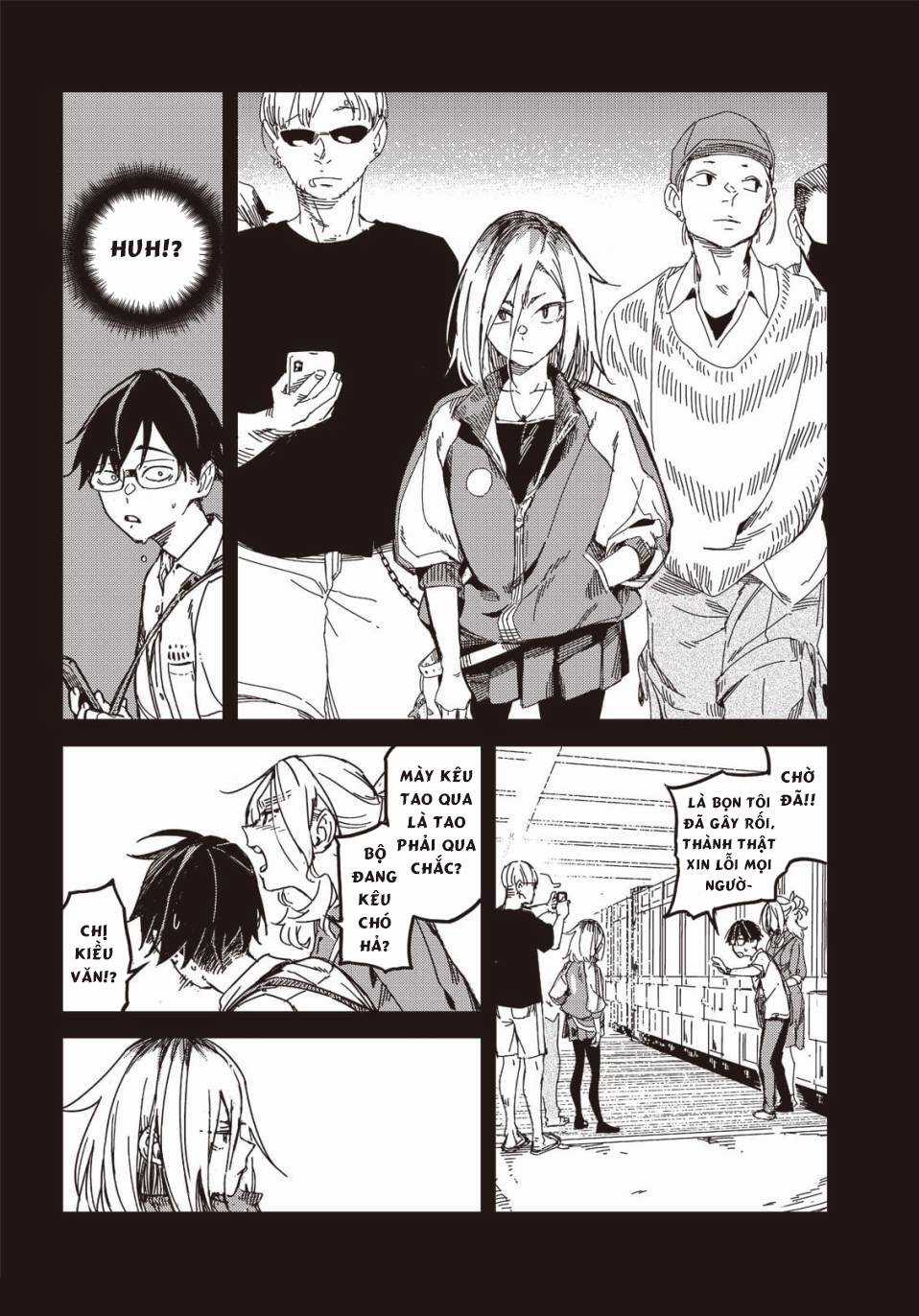 Lắng Nghe Tôi Nè!! - Chapter 11 - Trang 24