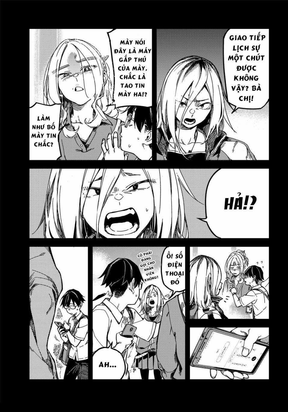 Lắng Nghe Tôi Nè!! - Chapter 11 - Trang 25